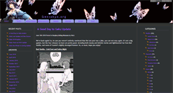 Desktop Screenshot of gensokyo.org