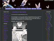 Tablet Screenshot of gensokyo.org